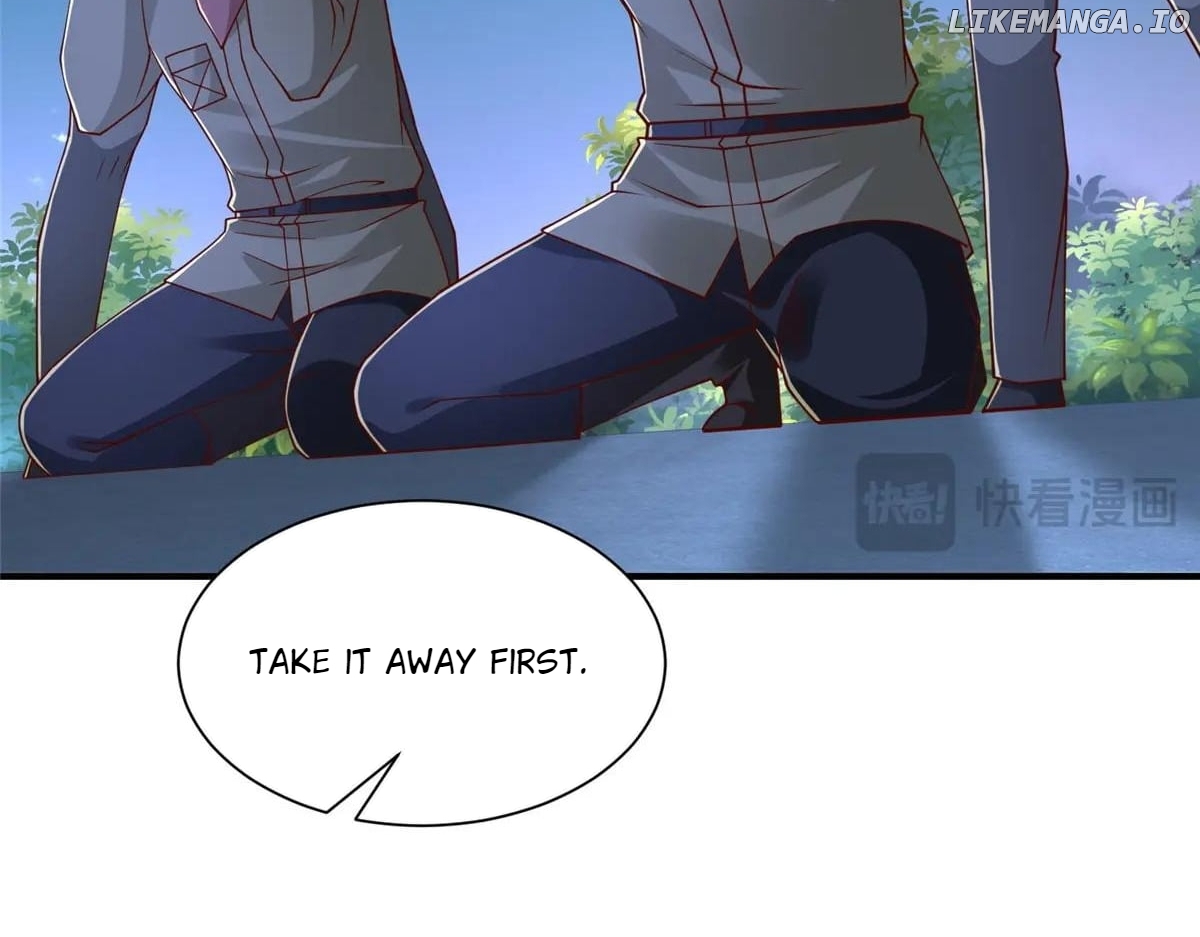 I randomly have a new career every week Chapter 813 - page 31